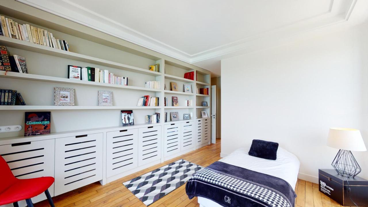 Les Roches Grises, Luxueuse Villa Face Mer, 4Etoiles, Spa Et Jardin Panoramique, Societe La Clef Decamp Granville Eksteriør billede